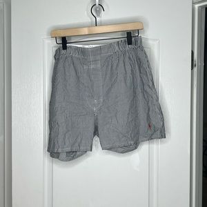 Ralph Lauren Classic Fit Boxer SZ L